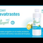 Detergente lavatrastes